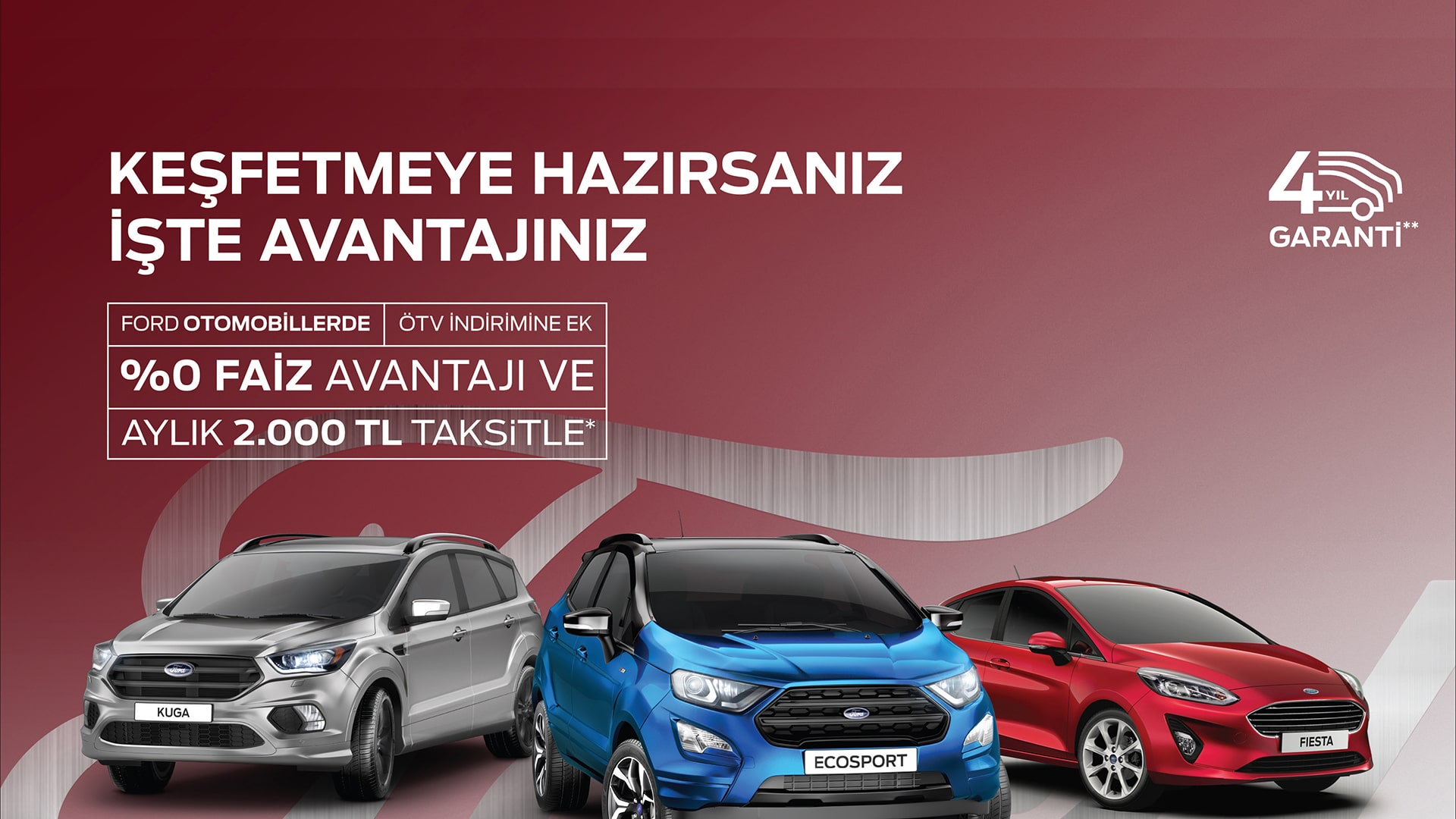 Keşfetmeye Hazırsanız İşte Avantajınız